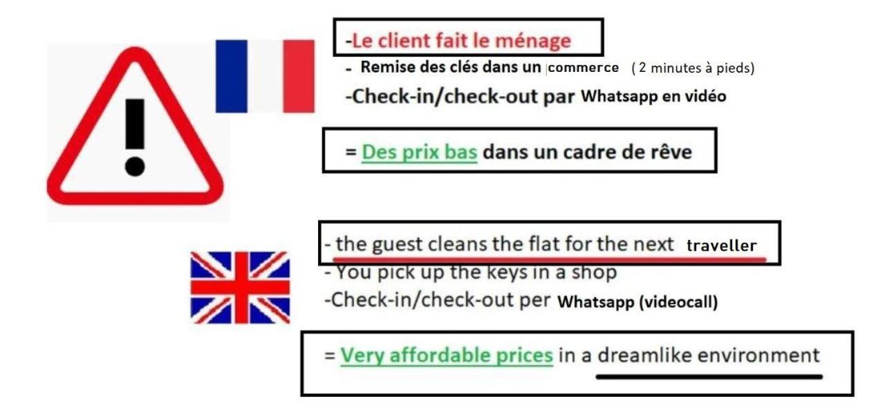 דירות פריז Petite Maison Avec Cour Dans Les Beaux Quartiers-Vous Faites Le Menage- Very Good Prices For T-H-E Location But You Have To Clea-N Th-E Flat מראה חיצוני תמונה